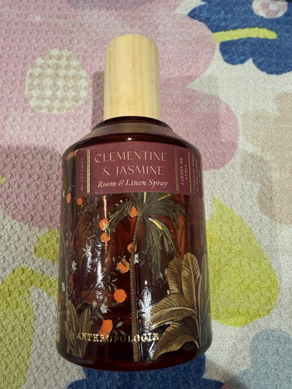 Anthropologie Clementine & Jasmine